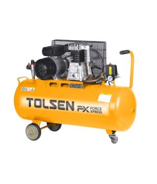 COMPRESOR TOLSEN 3.0 HP 200 LTS 73118 220V