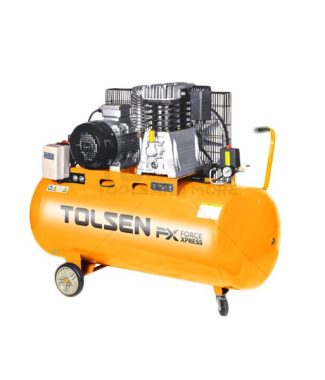 COMPRESOR TOLSEN 5.5HP 300L 73119 380V