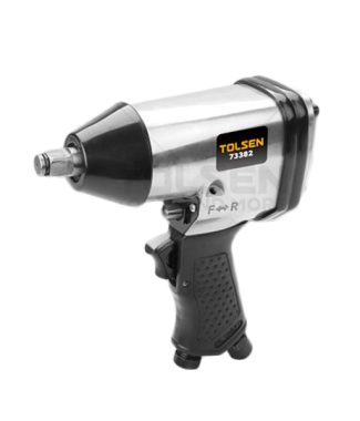 PISTOLA IMPACTO NEUMATICA TOLSEN 73382 SET 17 PZAS