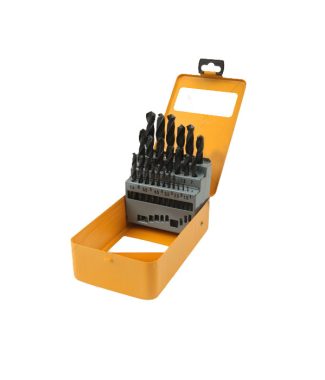 JUEGO DE BROCAS 25 PIEZAS