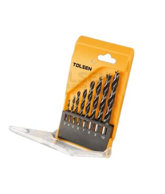 BROCA PARA MADERA JUEGO 8 PIEZAS