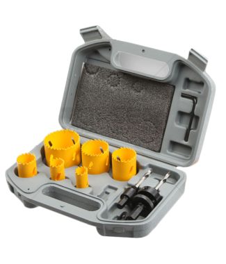 SIERRA COPA TOLSEN JUEGO 09 PIEZAS 75861