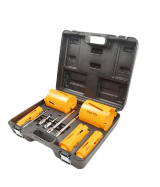 SIERRA COPA DIAMANTADA JUEGO 11 PIEZAS