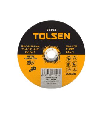 DISCO CORTE ACERO INOXIDABLE