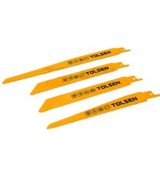 HOJA SIERRA SABLE TOLSEN JGO 10 PZAS 76830