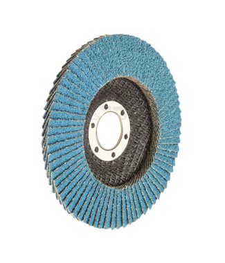 DISCO LAMINA TOLSEN 4 1/2" AZUL