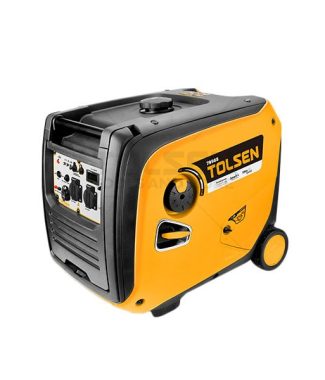 GENERADOR TOLSEN INVERSOR SILENCIOSO 3500W