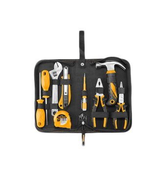 SET HERRAMIETAS TOLSEN 09 PIEZAS 85300