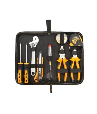 SET DE HERRAMIENTAS 9 PIEZAS