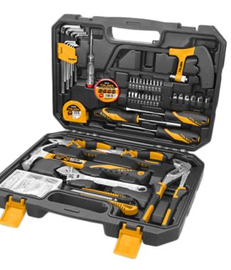 SET HERRAMIENTAS 119 PIEZAS 85350