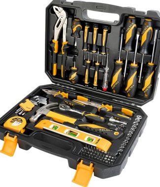 SET HERRAMIETAS TOLSEN 89 PZAS 85352