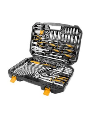 SET HERRAM LLAVES-DADOS TOLSEN 137 PIEZAS 85355