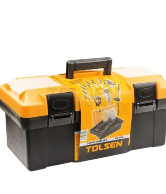 CAJA PARA HERRAMIENTAS CON 26 PIEZAS