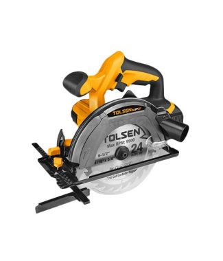 SIERRA CIRCULAR TOLSEN INALAMBRICA 20V 87225