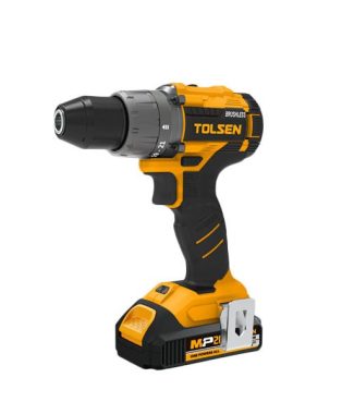 TALADRO TOLSEN INALAMBRICO 87252 20V