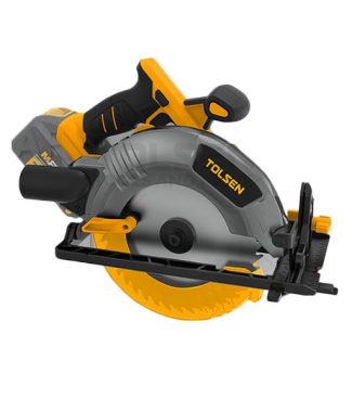 SIERRA CIRCULAR TOLSEN INALAMBRICA 20V 87282