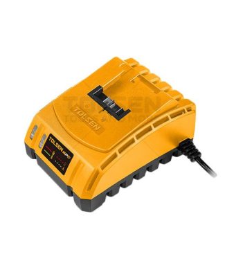 CARGADOR BATERIA TOLSEN 87485 20V 2.0 AM