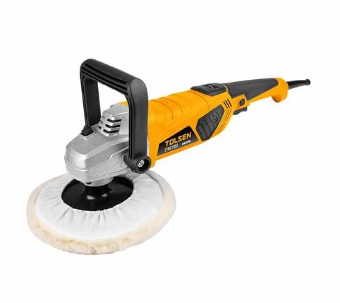 PULIDORA ANGULAR TOLSEN 7" 1400W 88598