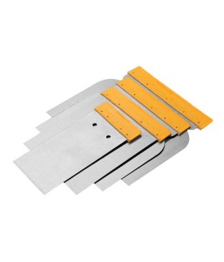 JUEGO LAINA ACERO CON MANGO