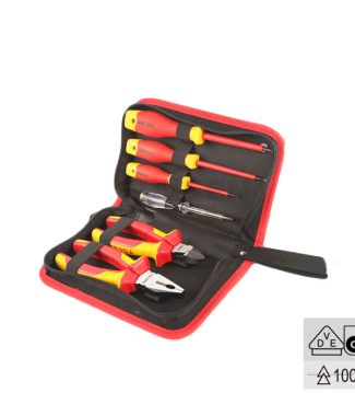 SET HERRAMIENTAS AISLADAS 6 PIEZAS