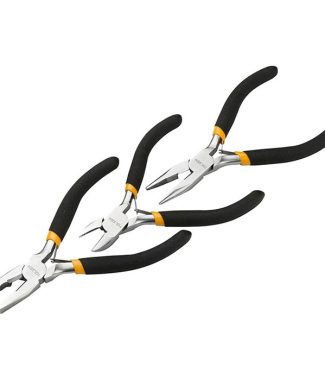 MINI ALICATES SET 3 PIEZAS