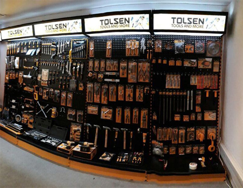 Conozca TOLSEN
