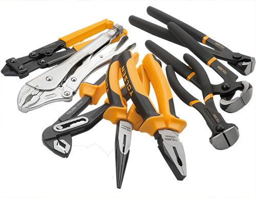 Conozca Nuestra Completa Gama de Herramientas Manuales