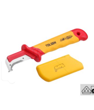 CUCHILLO AISLADO CURVO