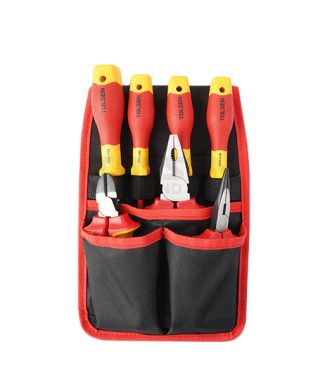 SET HERRAMIENTAS TOLSEN AISLADAS 07 PIEZAS V80107