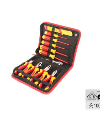 SET HERRAMIENTAS AISLADAS 11 PIEZAS