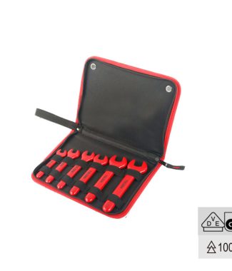 SET HERRAMIENTAS AISLADAS 6 PIEZAS